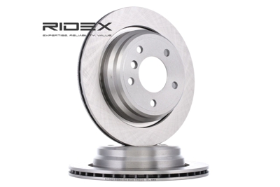 RIDEX Disques De Frein BMW,ALPINA 82B0162 34211163153,34211164175,34211164840 Frein à Disque,Disque de frein 34216767060