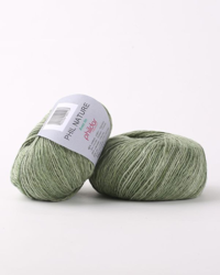 Fil à tricoter Phildar nature herbier precio