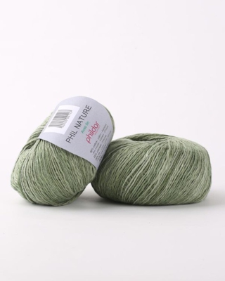 Fil à tricoter Phildar nature herbier