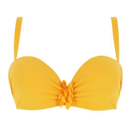 EMPREINTE haut de maillot de bain bandeau coques Dream