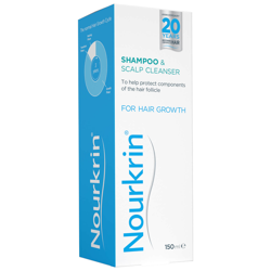 Nourkrin Shampoo and Scalp Cleanser 100ml en oferta