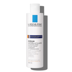LA Roche Posay Kerium Shampooing-crème antipelliculaire precio