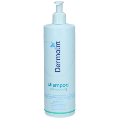 Dermolin® Shampooing hypoallergénique