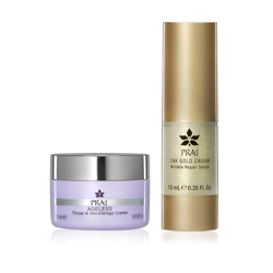 PRAI Daytime Booster Set for Face and Neck precio