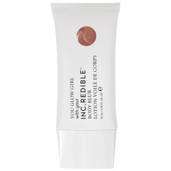INC.redible You Glow Girl Non-Transferable Body Blur - Xglowsive 51ml características