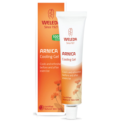 Gel Rafraîchissant Arnica Weleda 25 g en oferta
