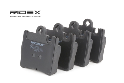 RIDEX Plaquettes De Frein MERCEDES-BENZ 402B0398 0034200620,0034201920,0044209420 A0034200620,A0034201920,A0044209420,A004420942041