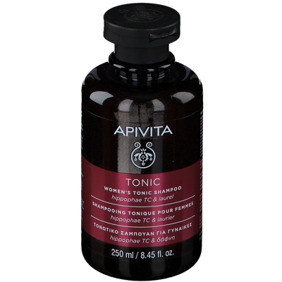 Apivita Shampoing Tonique pour Femmes