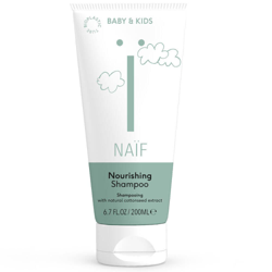 Naïf® Baby Shampooing Doux características