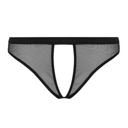 MAISON CLOSE slip ouvert Pure Tentation