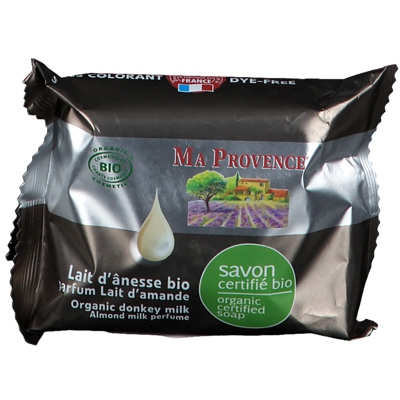 Ma Provence® Savon Lait d'ânesse Bio