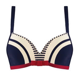 MARLIES DEKKERS haut de maillot de bain push-up Starboard