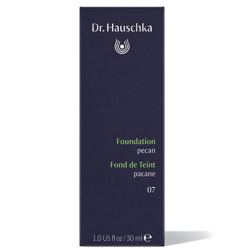 Fond de teint Dr. Hauschka - Pecan en oferta