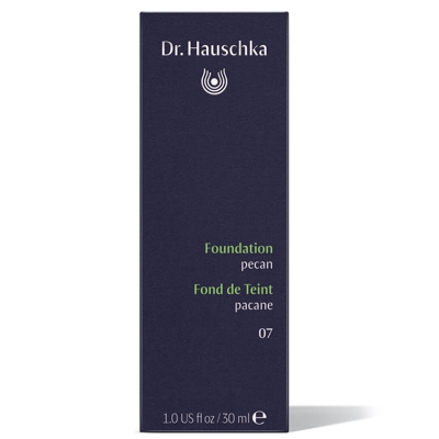 Fond de teint Dr. Hauschka - Pecan