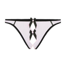 AGENT PROVOCATEUR slip ouvert Lorna características