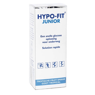 Hypo-Fit Junior Direct Energy Fruits Tropicaux