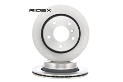 RIDEX Disques De Frein 82B0097 Frein à Disque,Disque de frein BMW,3 E46,3 Coupé E46,3 E36,3 Touring E46,3 Compact E46,3 Coupé E36,3 Descapotable E46 precio