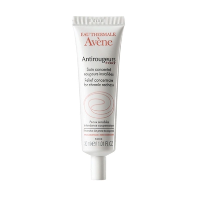 Avène Antirougeurs Fort Soin concentré Rougeurs installées