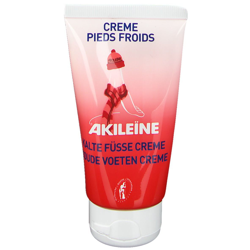Akileïne Crème pieds froids 75 ml en oferta