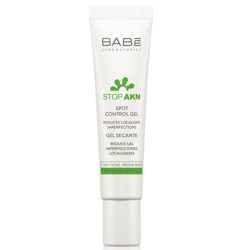 Babé Stop AKN Spot Control Gel características