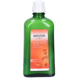 Weleda Arnica Bain Récupération sportive en oferta