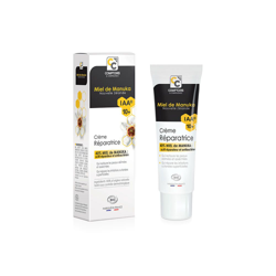 Comptoirs & Compagnies Crème réparatrice certifiée bio 40% Miel de Manuka Iaa10+ características