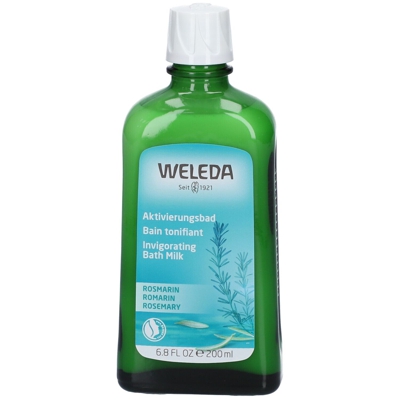 Weleda Romarin Bain tonifiant