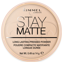 Rimmel Stay Matte Pressed Powder (Various Shades) - Peach Glow precio