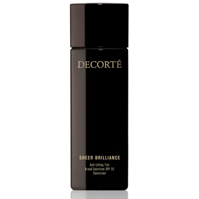 Decorte Sheer Brilliance Soft Lifting Tint Broad Spectrum SPF32 50ml (Various Shades) - 010 Fair