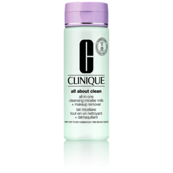 Clinique All in One Cleansing Micellar Milk for Dry/Combination Skin 200ml características