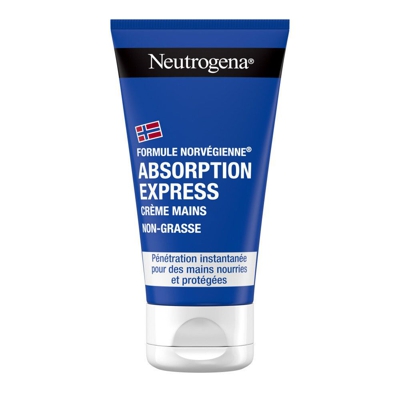 Neutrogena® Formule Norvégienne® La Crème mains Absorption Express