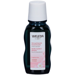 Weleda Amande Huile Confort absolu características