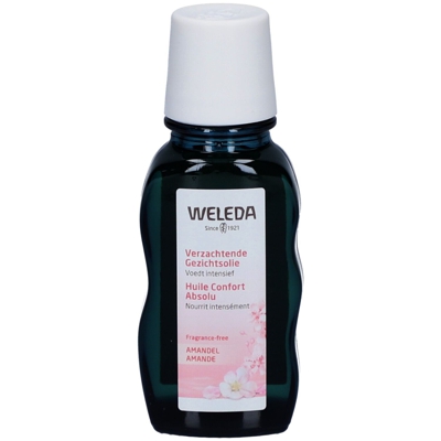 Weleda Amande Huile Confort absolu