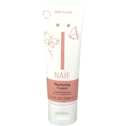Naïf® Baby Crème Nourrissante Peau Sèche características