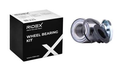 RIDEX Kit De Roulement De Roue 654W0202 Jeu de roulements de roue CITROËN,PEUGEOT,DS,C4 Picasso I UD_,C4 Grand Picasso I UA_,C4 II B7,BERLINGO B9