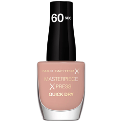Max Factor Masterpiece X-Press Nail Polish 8ml (Various Shades) - Nude'Itude 203 precio