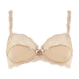 LISE CHARMEL soutien-gorge armatures en soie Splendeur Soie