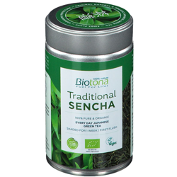 Biotona Traditional Sencha en oferta