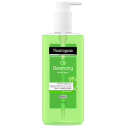 Gel nettoyant matifiant Visibly Clear shine & pore Neutrogena 200 ml características