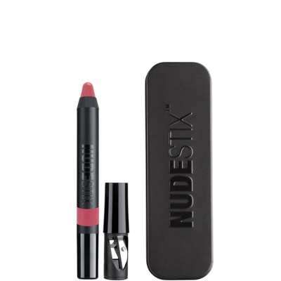 NUDESTIX Gel Colour Lip and Cheek Balm 2.8g (Various Shades) - Rebel