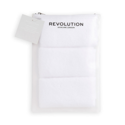 Revolution Skincare Microfibre Face Cloths 50ml en oferta