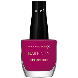 Max Factor Nailfinity X-Press Gel Nail Polish 12ml (Various Shades) - VIP 340 características