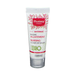 Mustela® Baume Allaitement BIO en oferta