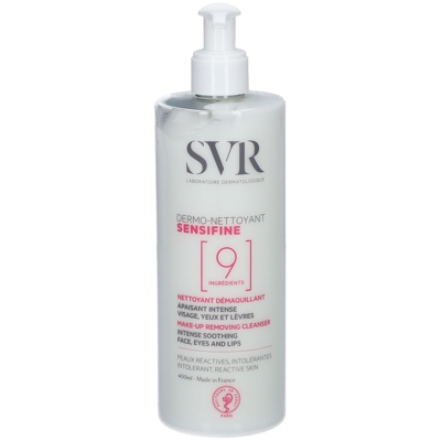 SVR Sensifine Dermo-Nettoyant