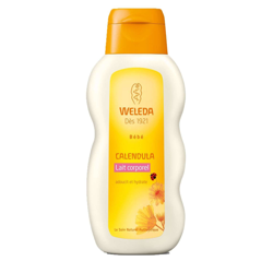 Weleda Bébé Lait corporel au Calendula precio