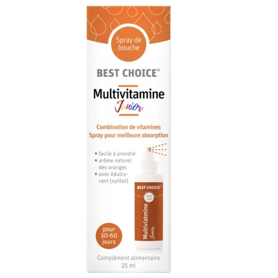 Best Choice® Multivitamine Junior