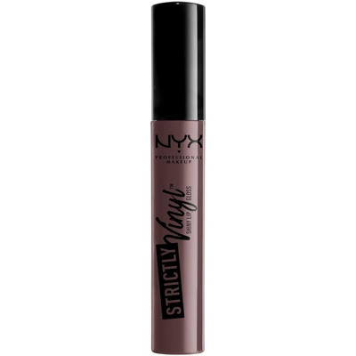 Gloss NYX Professional Makeup Strictly Vinyl (différentes teintes) - Baby Doll