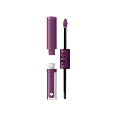 NYX Professional Makeup Shine Loud High Shine Lip Gloss 8ml (Various Shades) - Shake Things Up