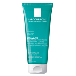 La Roche-Posay Effaclar Micro-Peeling Purifying Gel Wash (Various Sizes) - 200ml características