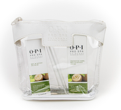 OPI ProSpa Manicure and Pedicure Kit características